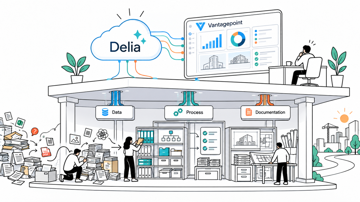 Before Deltek Vantagepoint Delia (or any AI), Get Your House in Order