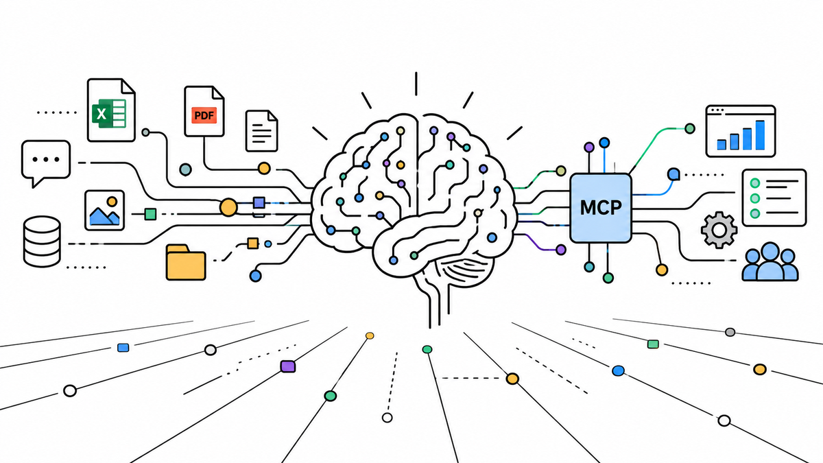 MCP Servers Part 1: What They Are, How They Work, and What the First Generation Got Wrong