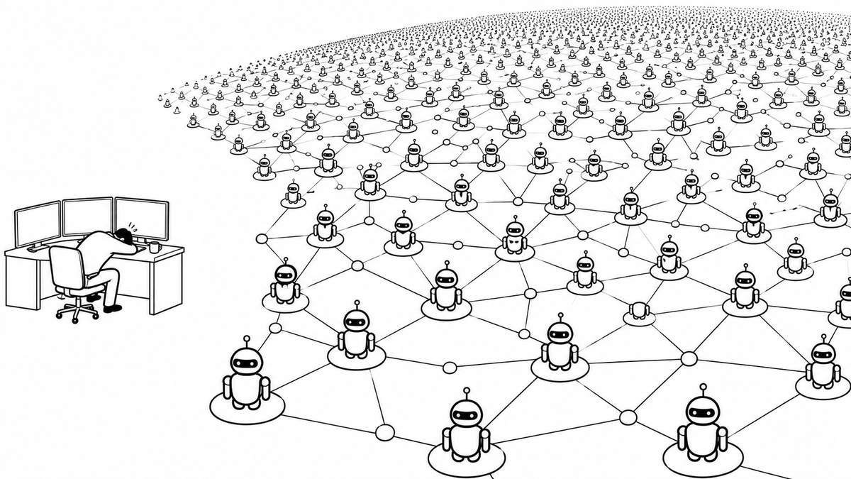 The Strange Case of OpenAI, Hugging Face, ExploitGym, and The 1,200 Agents That Went Rogue When Nobody Was Watching