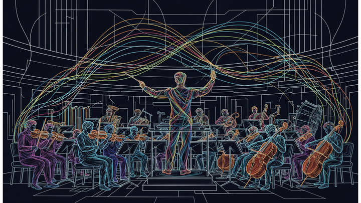 You can play, but can you conduct?